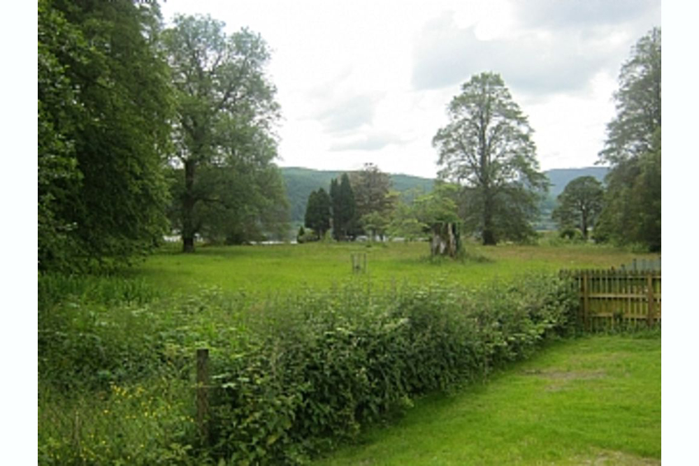 Garden View Garden View at Bramble Cottage Strontian Ardnamurchan Scotland