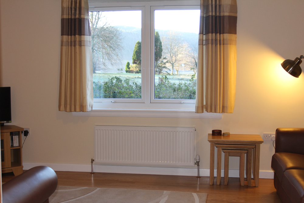 Sitting room at Bramble Cottage Self catering Strontian Ardnamurchan Scotland Sitting room at Bramble Cottage Self catering Strontian Ardnamurchan Scotland